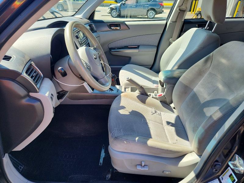 Photo 7 from auction – 2011 SUBARU FORESTER with VIN JF2SHBDC8BH759440