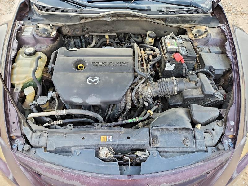 صورة رقم 11 من المزاد - 2009 MAZDA 6 مع VIN 1YVHP82A395M36094