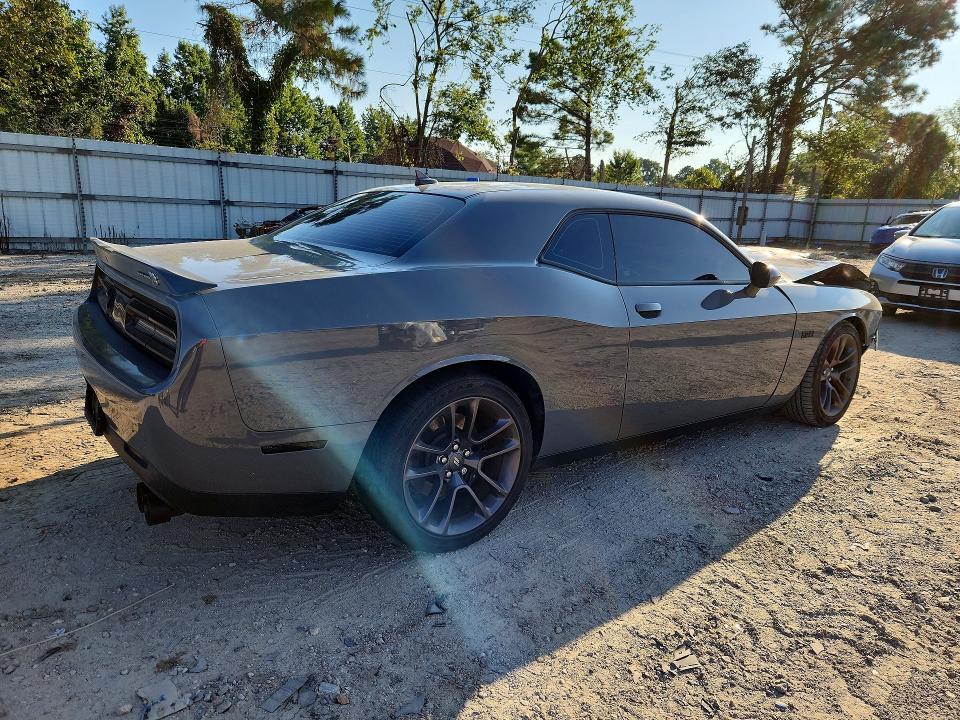 Photo 3 from auction – 2023 DODGE CHALLENGER with VIN 2C3CDZFJ6PH570097