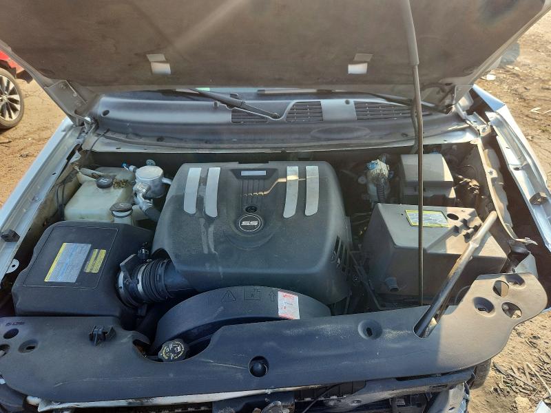 Photo 12 from auction – 2009 CHEVROLET TRAILBLAZER with VIN 1GNET53H892129057