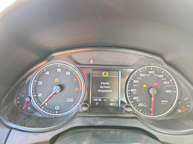 Photo 9 from auction – 2012 AUDI Q5 with VIN WA1LFAFP6CA034605