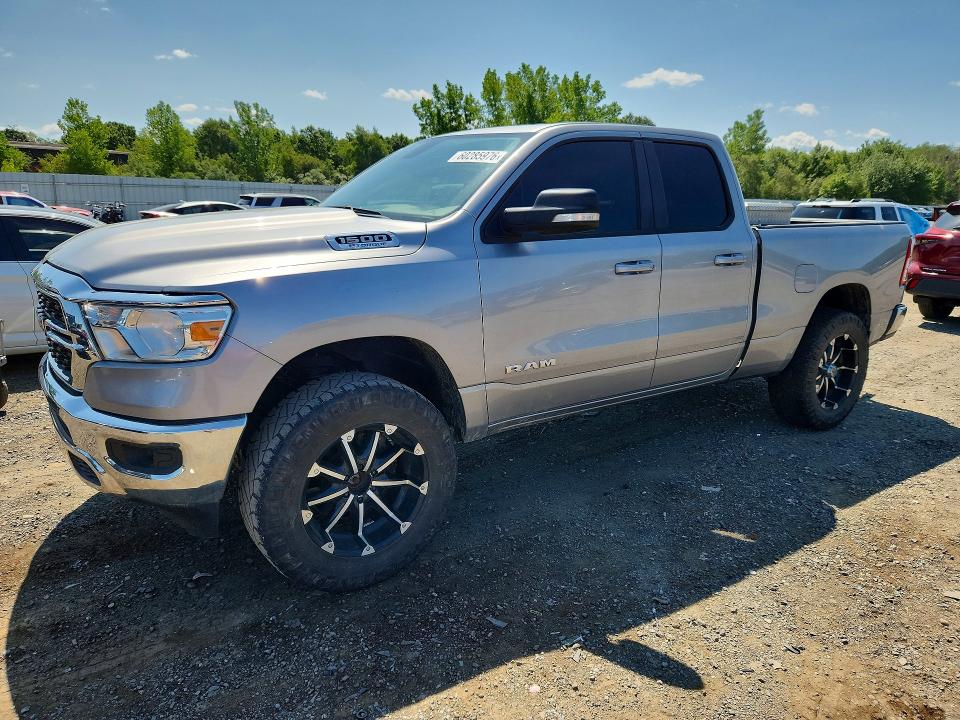 2022 RAM 1500 - Търг №60285976