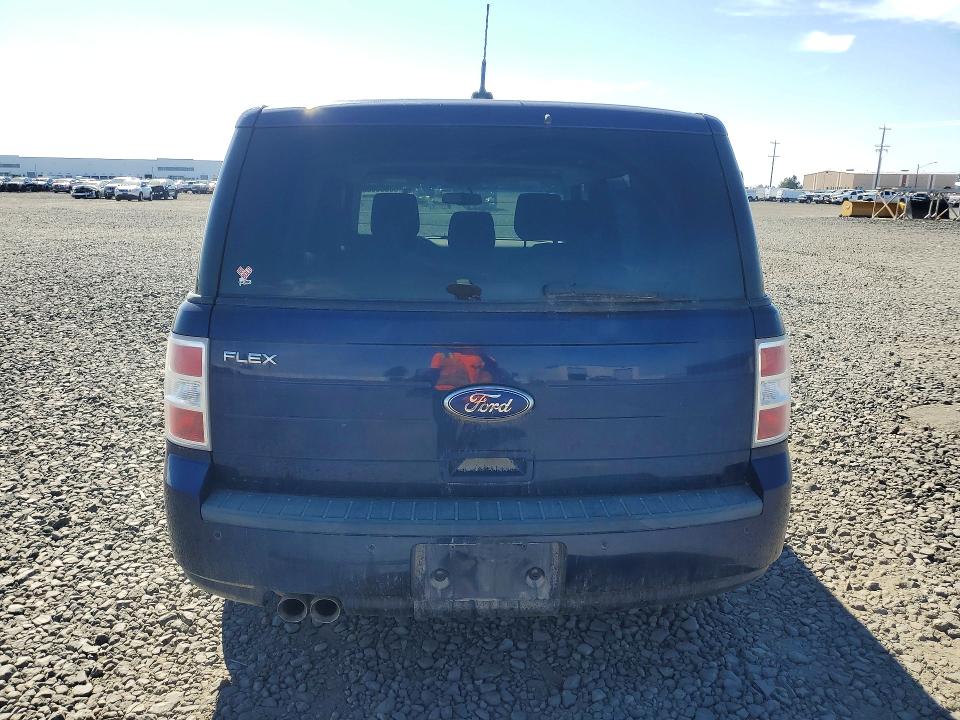 Photo 6 from auction – 2011 FORD FLEX with VIN 2FMGK5BC8BBD21729