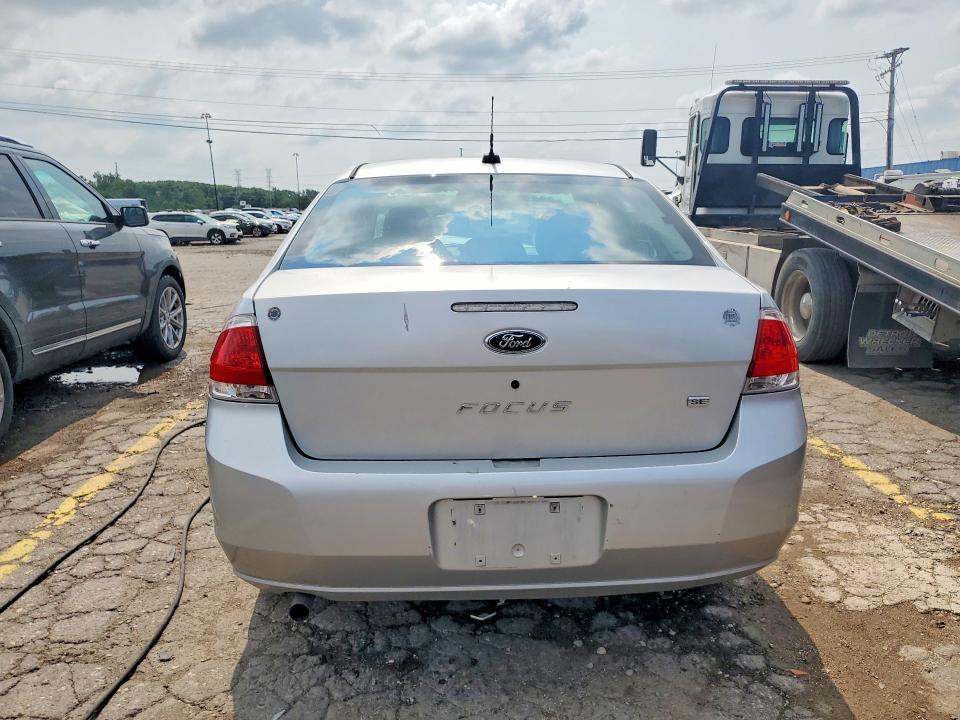 Photo 6 from auction – 2009 FORD FOCUS with VIN 1FAHP35N09W178592
