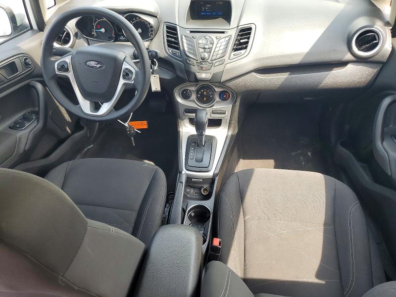 Photo 8 from auction – 2019 FORD FIESTA with VIN 3FADP4EJ2KM155855