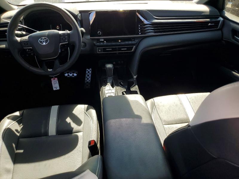 Photo 8 from auction – 2025 TOYOTA CAMRY with VIN 4T1DAACK1SU015227