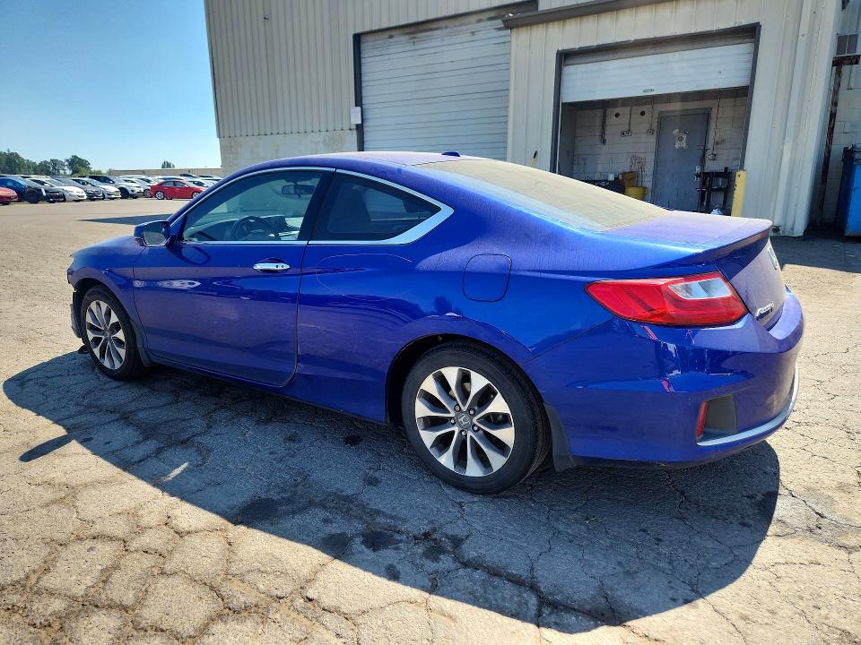 Photo 2 from auction – 2014 HONDA ACCORD with VIN 1HGCT1B89EA010865