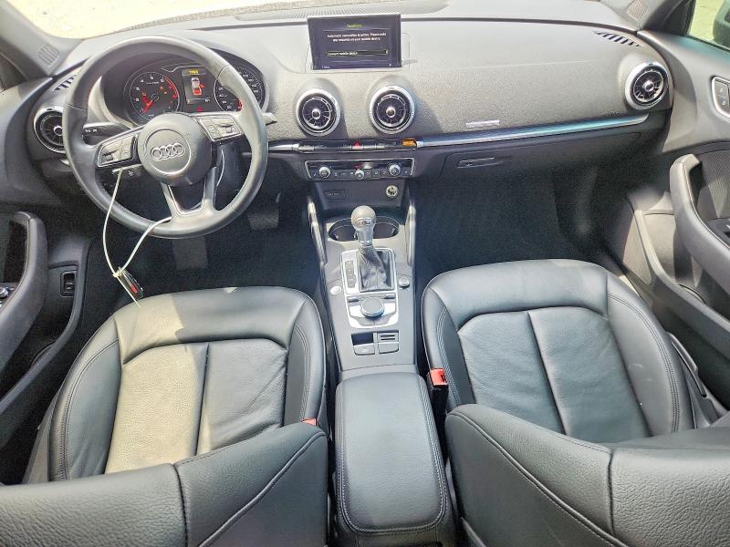 Photo 8 from auction – 2020 AUDI A3 with VIN WAUAUGFF1LA006737