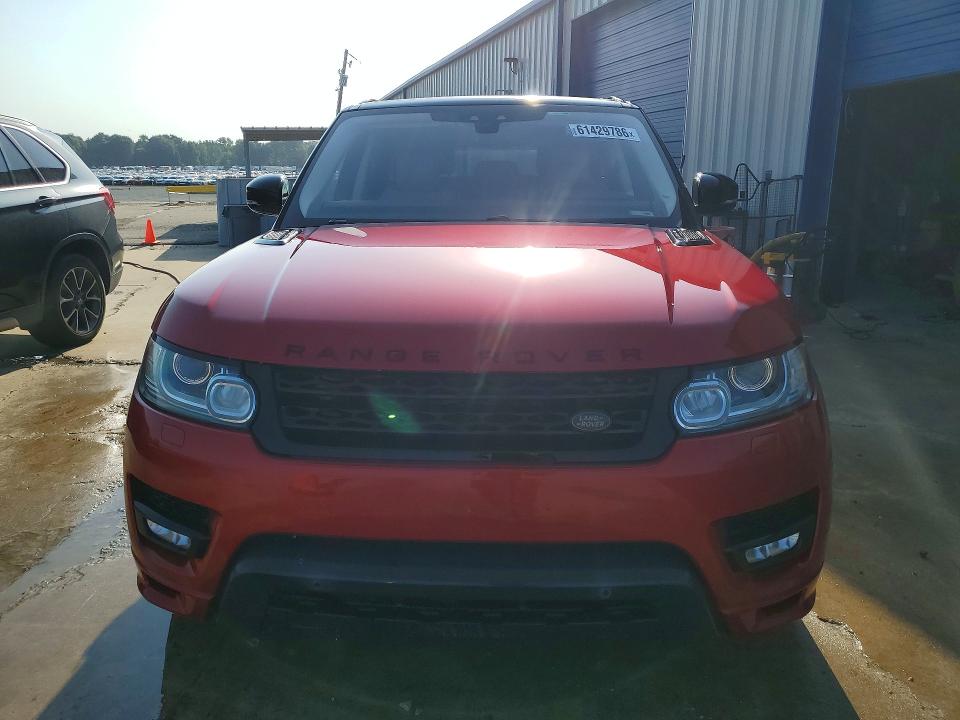 Photo 5 from auction – 2017 LAND ROVER RANGE ROVER SPORT with VIN SALWV2FV5HA175742