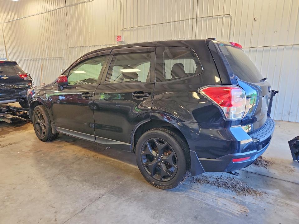Photo 2 from auction – 2017 SUBARU FORESTER with VIN JF2SJAAC0HG583162