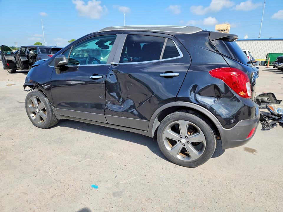 Photo 2 from auction – 2014 BUICK ENCORE with VIN KL4CJASB3EB611533
