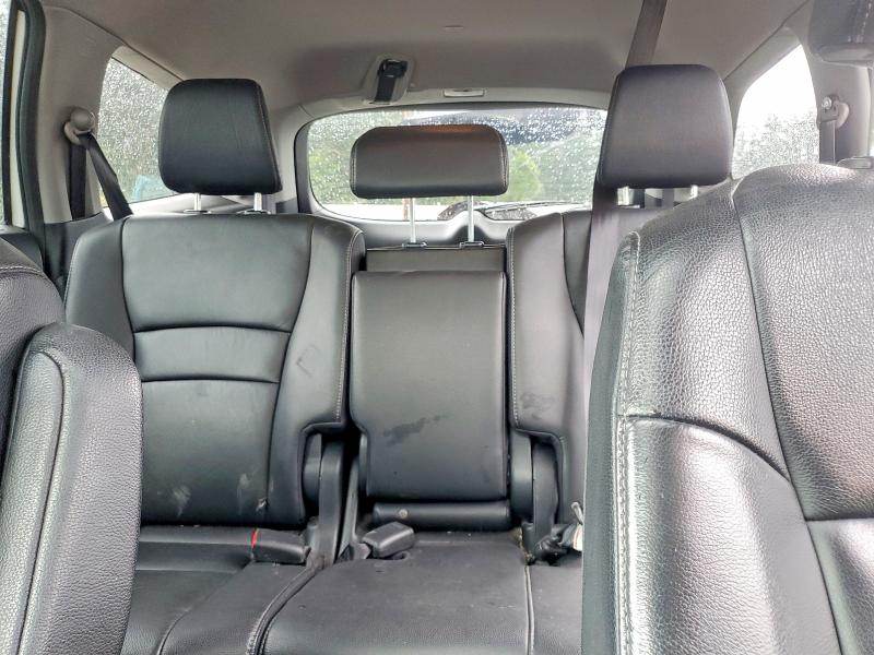 Photo 10 from auction – 2017 HONDA PILOT with VIN 5FNYF6H93HB008212
