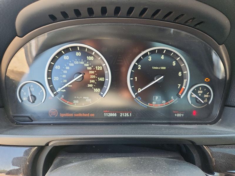 Photo 9 from auction – 2013 BMW 528 with VIN WBAXH5C53DDW16122