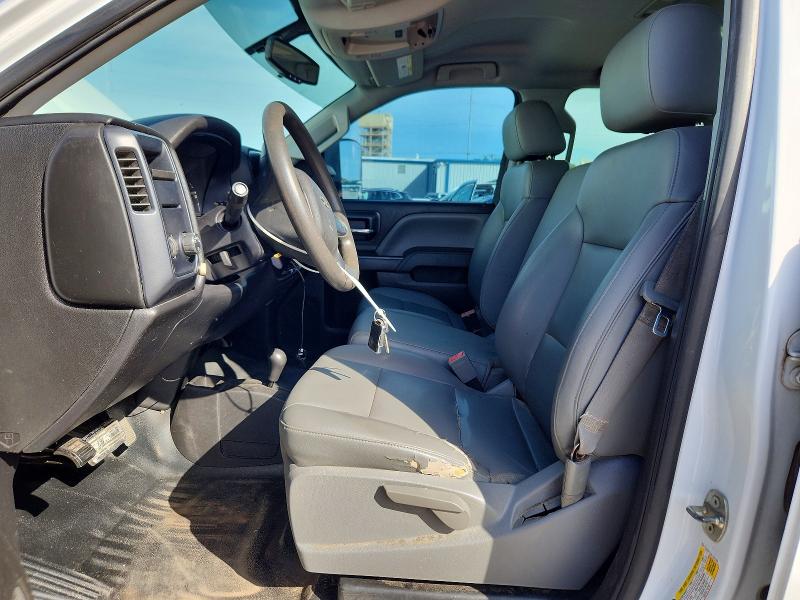 Photo 7 from auction – 2015 CHEVROLET SILVERADO with VIN 1GCVKPEC0FZ354780