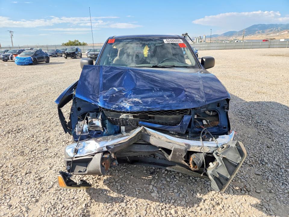 Photo 5 from auction – 2004 CHEVROLET COLORADO with VIN 1GCCS136448147278