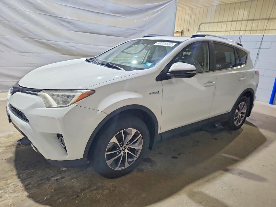 Photo 1 from auction – 2016 TOYOTA RAV4 HV with VIN JTMRJREV2GD020895