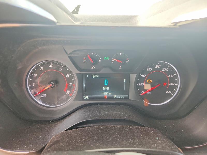 Photo 9 from auction – 2018 CHEVROLET CAMARO with VIN 1G1FB1RX6J0190911