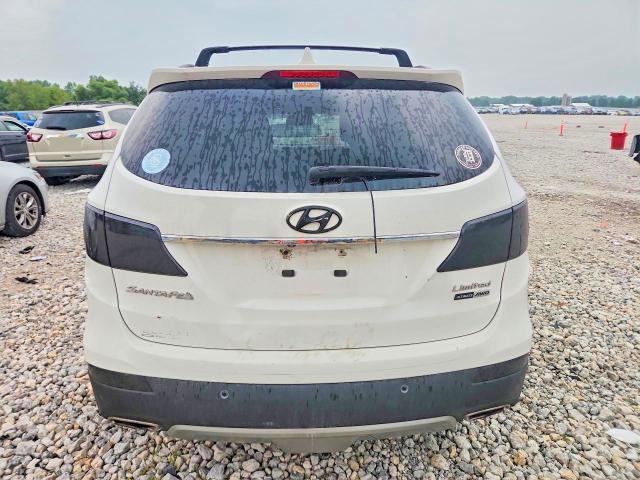 Photo 6 from auction – 2015 HYUNDAI SANTA FE with VIN KM8SRDHF1FU103648