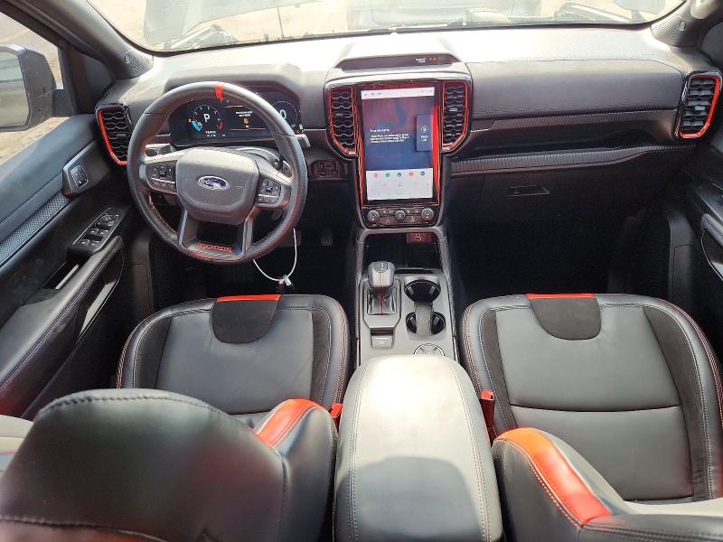 Photo 8 from auction – 2024 FORD RANGER with VIN 1FTER4LR4RLE23494