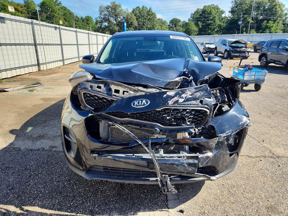 Photo 5 from auction – 2018 KIA SPORTAGE with VIN KNDPM3AC7J7445860