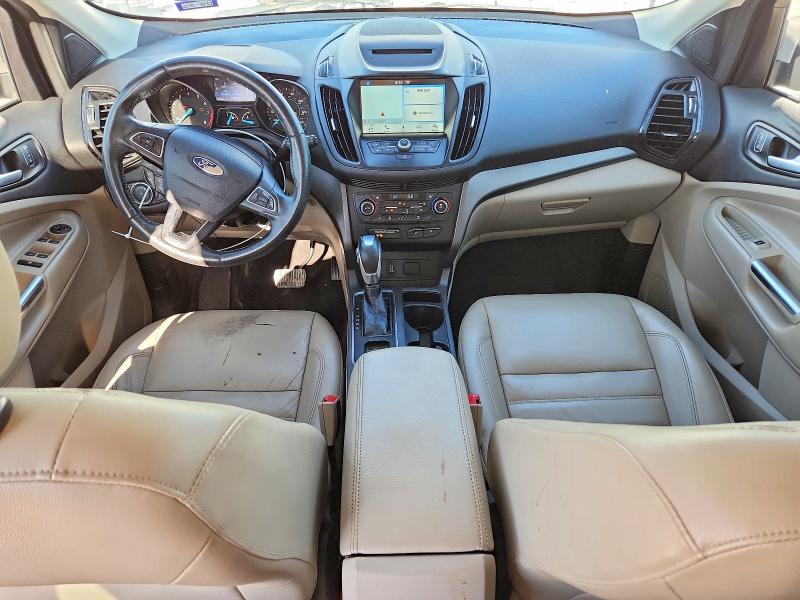 Foto 8 de la subasta – 2018 FORD ESCAPE con VIN 1FMCU0HD1JUD20216