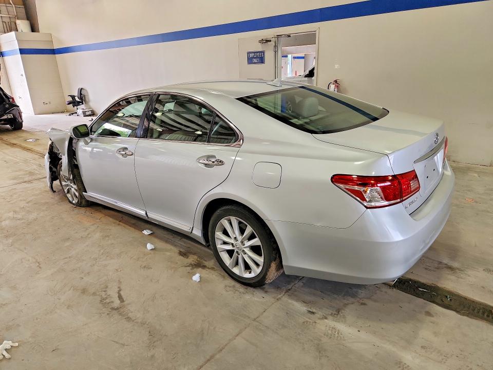Photo 2 from auction – 2010 LEXUS ES with VIN JTHBK1EG2A2366027