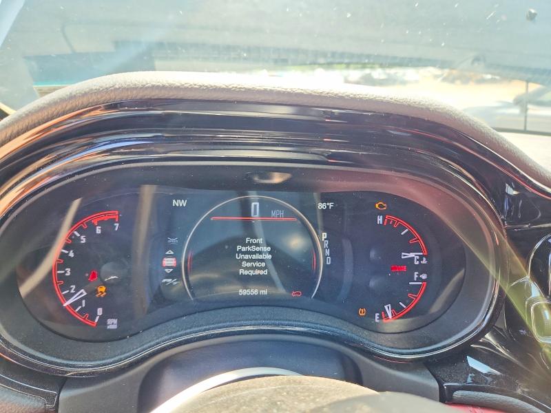 Photo 9 from auction – 2021 DODGE DURANGO with VIN 1C4SDJCTXMC716076