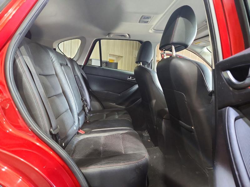 Photo 11 from auction – 2014 MAZDA CX-5 with VIN JM3KE2DY6E0382152