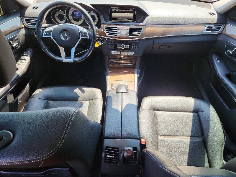 Photo 8 from auction – 2014 MERCEDES-BENZ E with VIN WDDHF8JB3EA898004