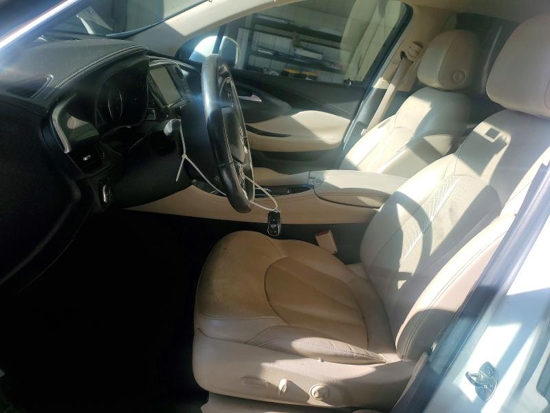 Photo 7 from auction – 2016 BUICK ENVISION with VIN LRBFXESX7GD235879