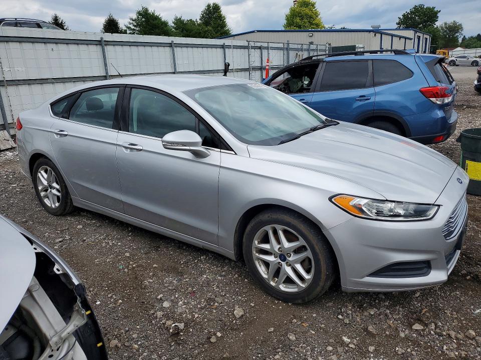 Photo 4 from auction – 2016 FORD FUSION with VIN 1FA6P0H75G5105370