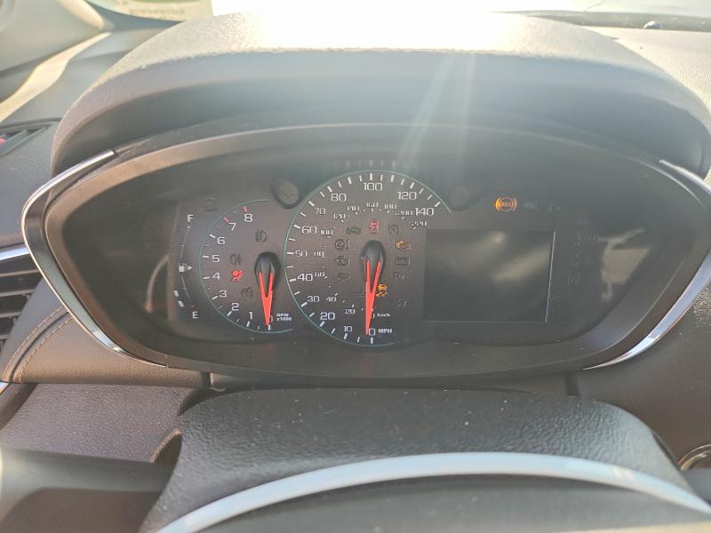 Photo 9 from auction – 2020 CHEVROLET TRAX with VIN 3GNCJRSB2LL118594