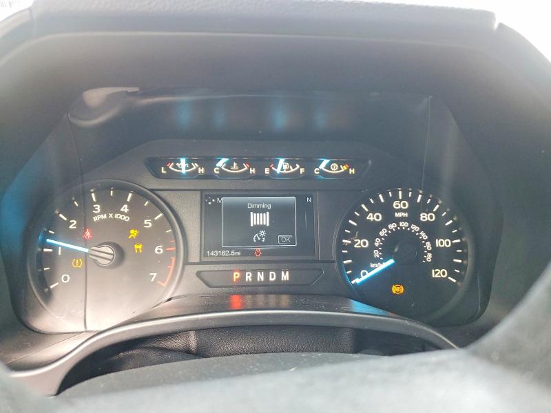 Photo 9 from auction – 2019 FORD F150 with VIN 1FTEW1CP5KKD95867