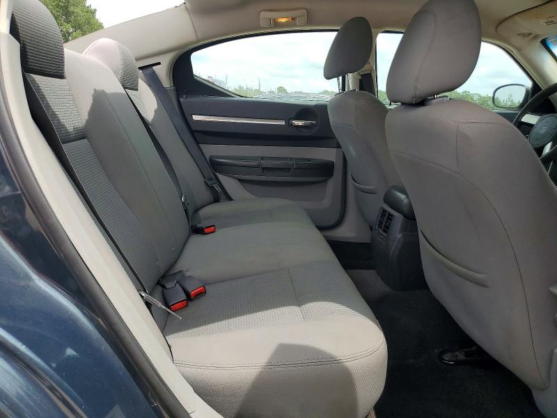 Photo 10 from auction – 2008 DODGE CHARGER with VIN 2B3KA43G98H286445