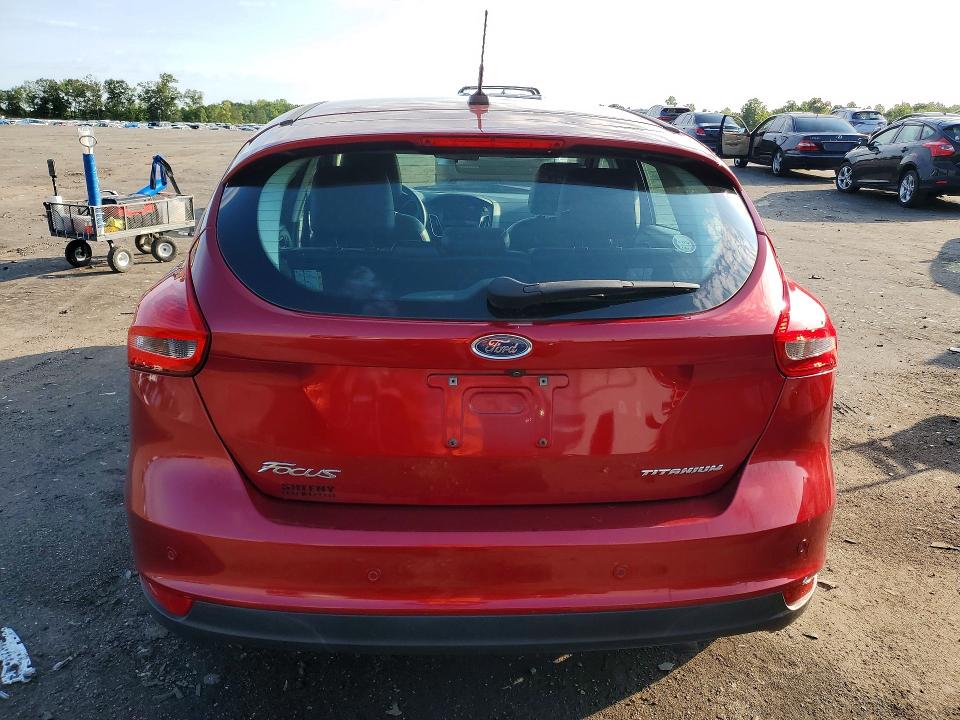 Photo 6 from auction – 2017 FORD FOCUS with VIN 1FADP3N20HL333923