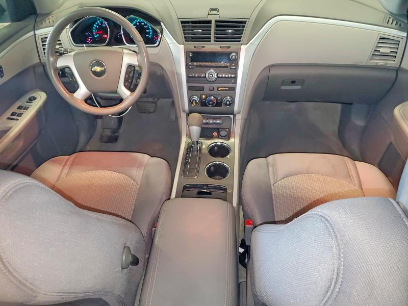 Photo 8 from auction – 2012 CHEVROLET TRAVERSE with VIN 1GNKVFED2CJ366167