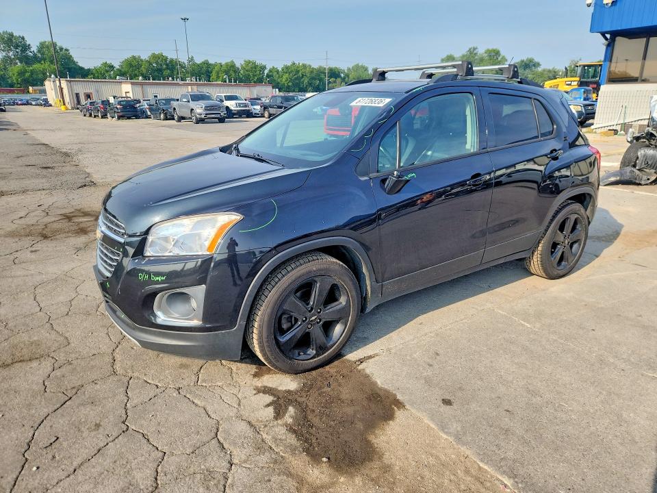 2016 CHEVROLET TRAX - Търг №61726836