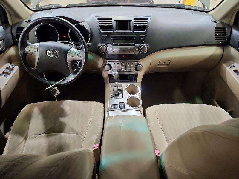Photo 8 from auction – 2008 TOYOTA HIGHLANDER with VIN JTEES43A682081075