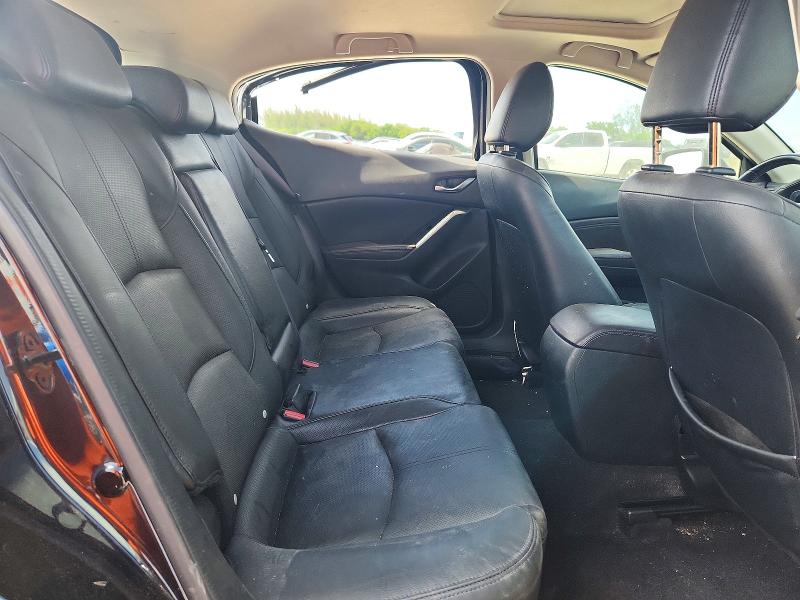 صورة رقم 10 من المزاد - 2017 MAZDA 3 مع VIN JM1BN1M39H1128389