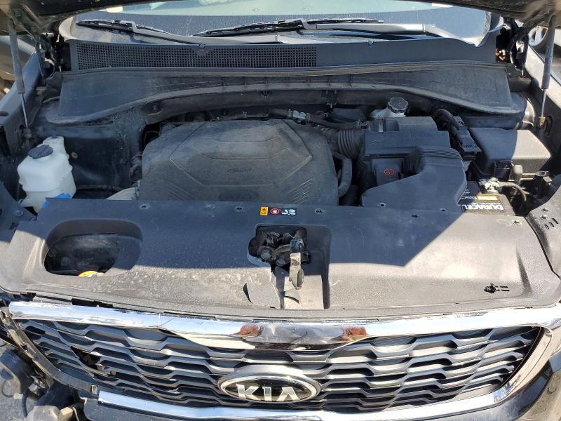 Photo 12 from auction – 2020 KIA SORENTO with VIN 5XYPHDA54LG658279
