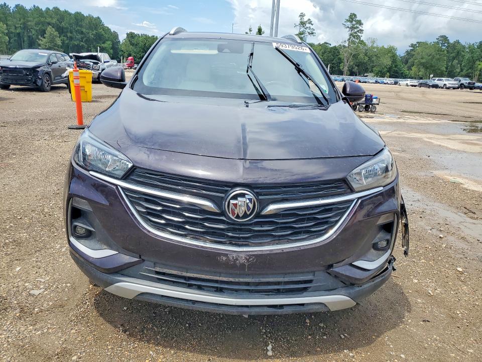 Photo 5 from auction – 2020 BUICK ENCORE GX with VIN KL4MMDSL9LB106003