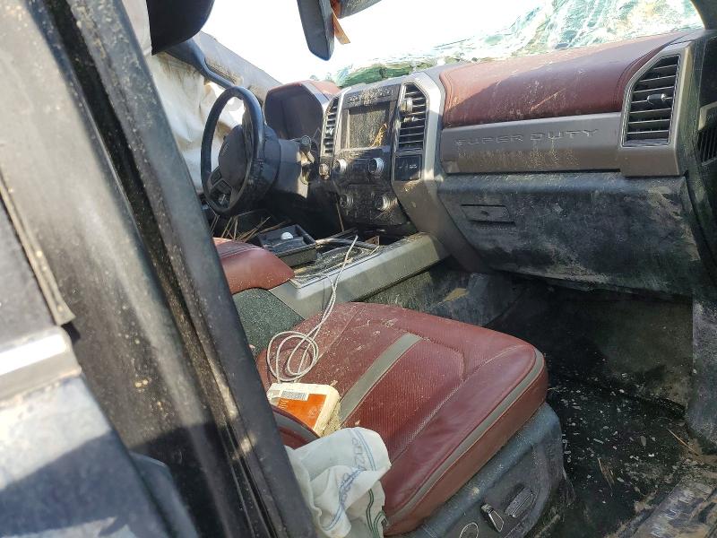 Photo 8 from auction – 2018 FORD F250 with VIN 1FT7W2BTXJEC39267