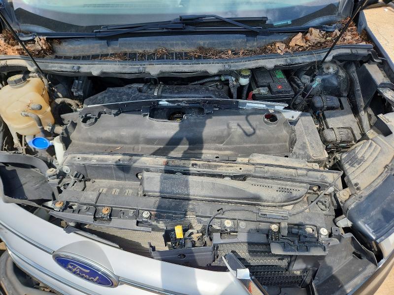 Photo 11 from auction – 2015 FORD EDGE with VIN 2FMTK4G92FBB95329