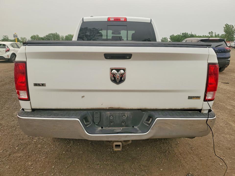 Photo 6 from auction – 2016 RAM 1500 with VIN 1C6RR6GGXGS403122