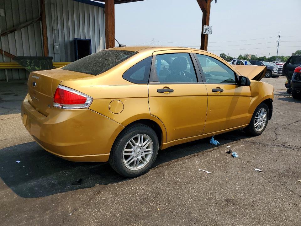 Photo 3 from auction – 2009 FORD FOCUS with VIN 1FAHP35N99W231824