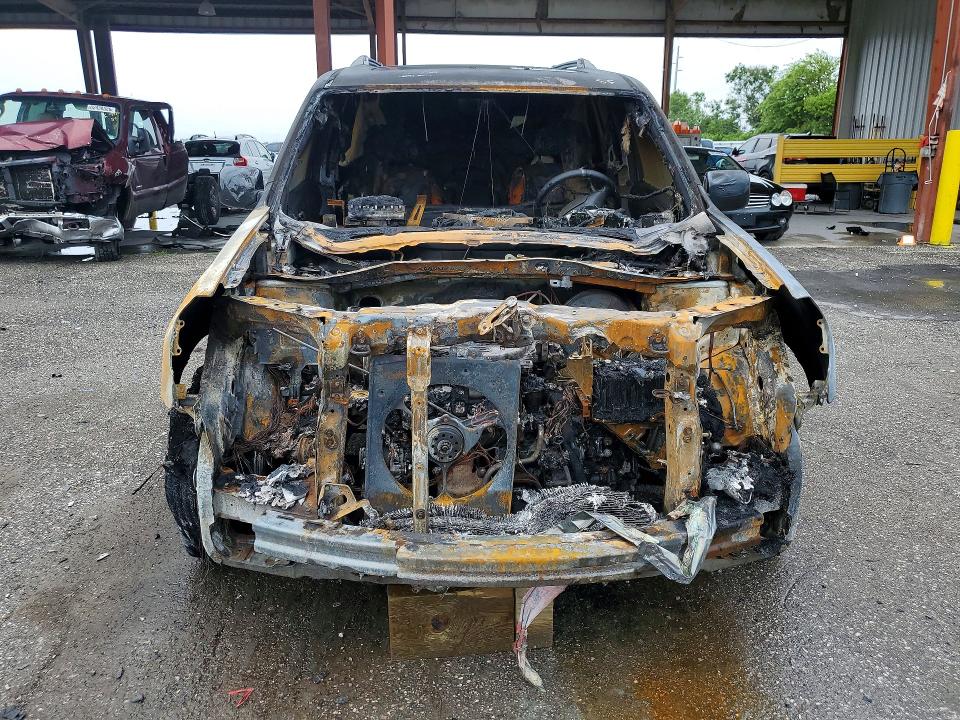 Photo 5 from auction – 2009 HONDA PILOT with VIN 5FNYF38999B023152