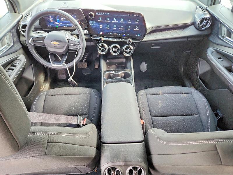 Foto 8 de la subasta – 2025 CHEVROLET BLAZER con VIN 3GNKDGRJ4SS134076