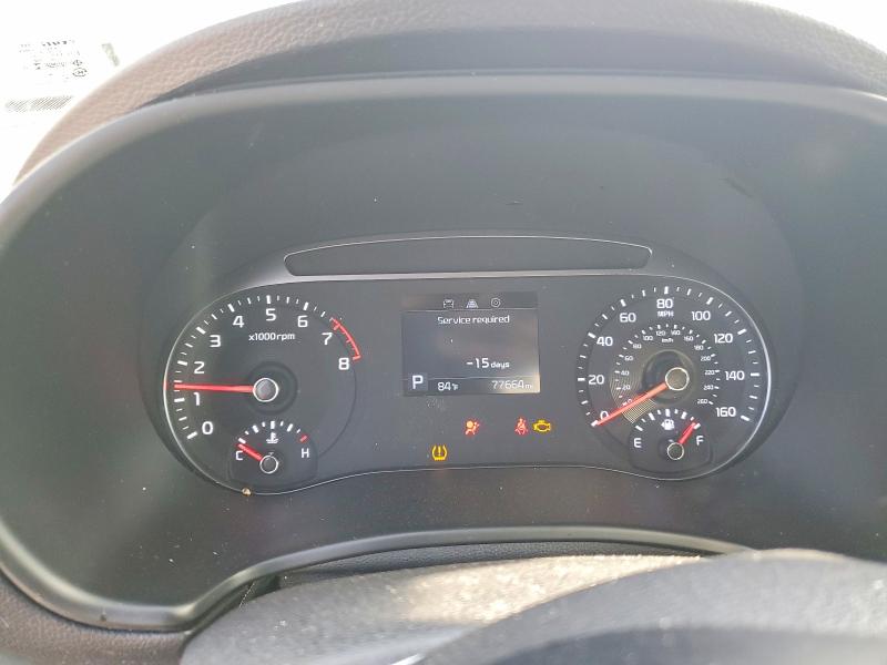Photo 9 from auction – 2021 KIA SOUL with VIN KNDJ23AU3M7769381