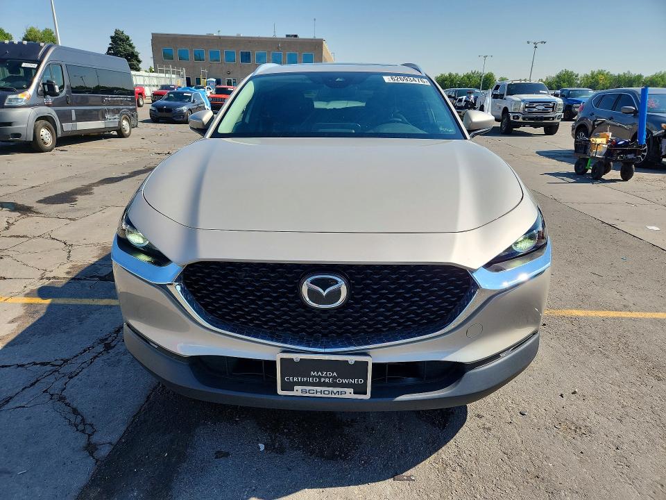 Foto 5 de la subasta – 2022 MAZDA CX-30 con VIN 3MVDMBCL2NM405691