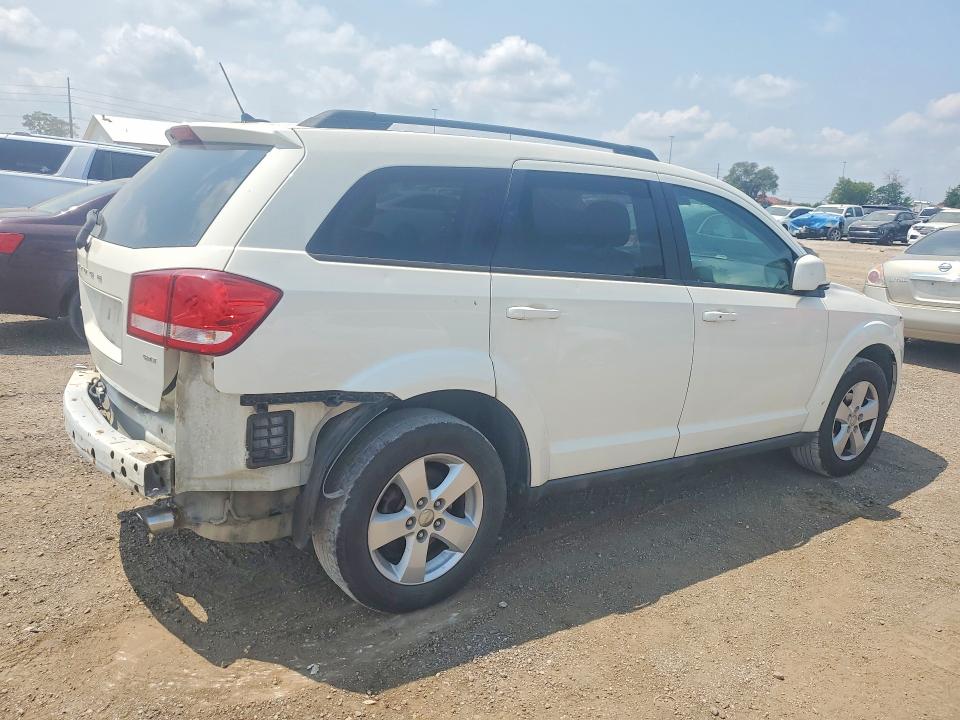 Photo 3 from auction – 2012 DODGE JOURNEY with VIN 3C4PDCBG0CT223841